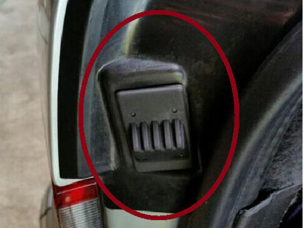 KIT DE BUTÉE De Coffre Pour Mercedes Classe CLK C208, Classe E W210