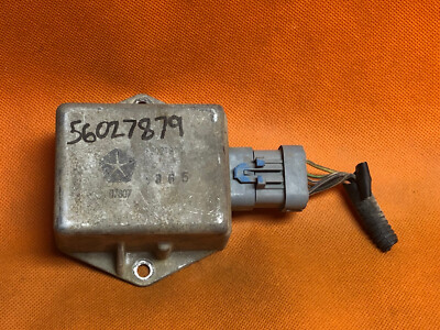 PLUG & PLAY 94 95 DODGE RAM 8.0 V10 IGNITION CONTROL MODULE COIL IGNITER ICM