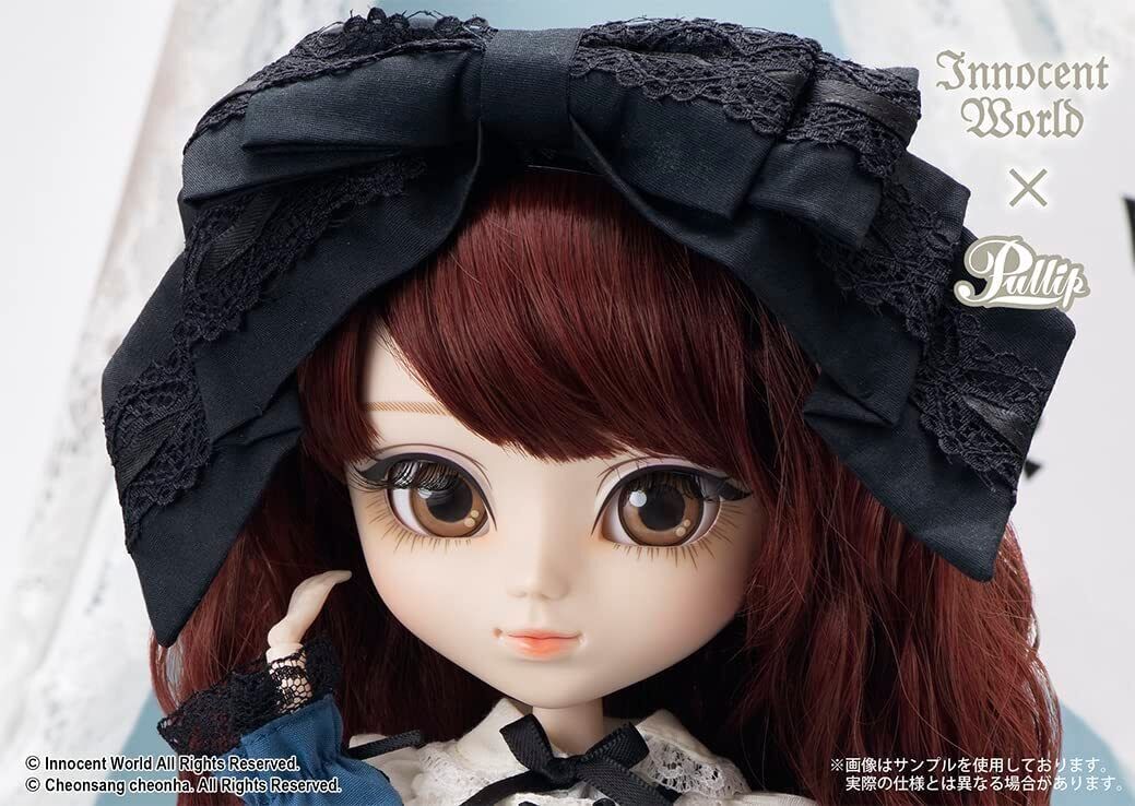 Groove Pullip Alice in Innocent World P-313 Fashion Doll Groove Pullip Alice in Innocent World P-313 Fashion Doll