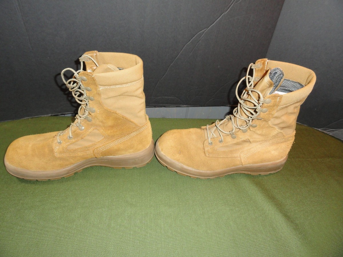 BELLEVILLE GORE-TEX AFTW 23-D-0069 AF SAFE TO FLY COYOTE MENS