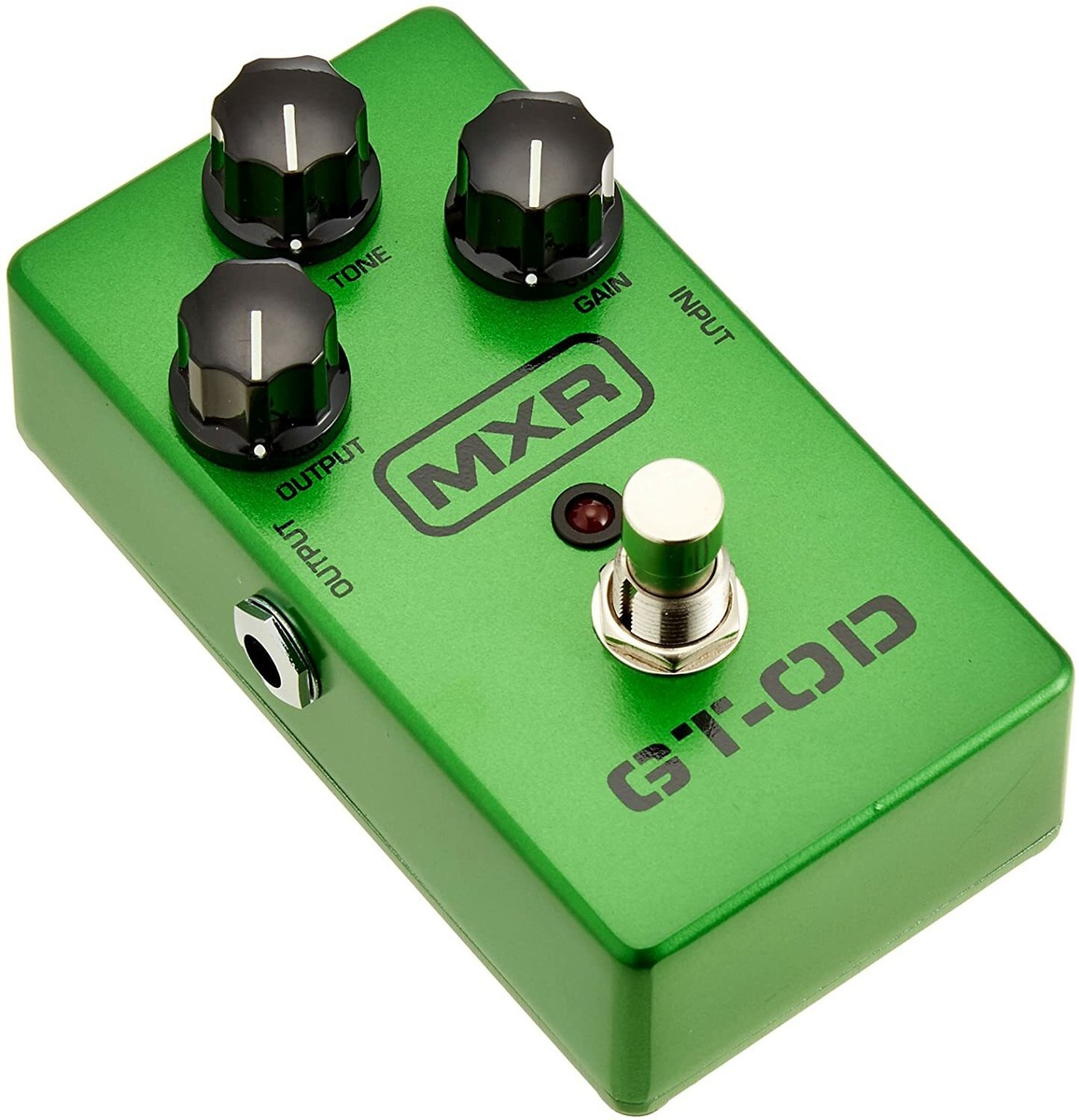 ギター MXR Custom Shop M193 GT-OD OVERDRIVE MXR GT-OD OVERDRIVE M193 Guitar Effects Pedal DUNLOP