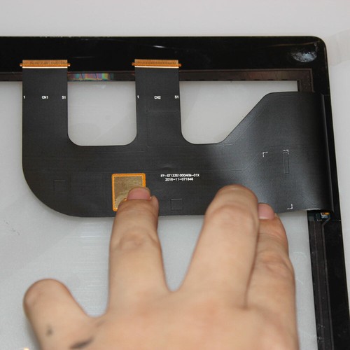 Digitalizador de pantalla táctil ASUS Transformer Book TP300 13,3" - Imagen 2 de 2