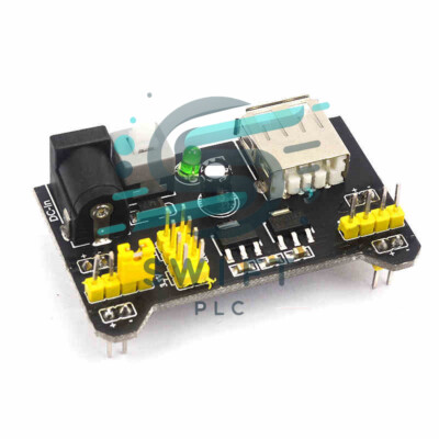 1PCS Board MB102 Breadboard Power Supply Module MB-102 3.3V/5V CA NEW