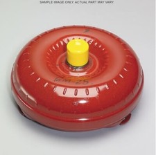 Hughes Performance Gm25 Street Master Torque Converter For Chevy Th350th400 New