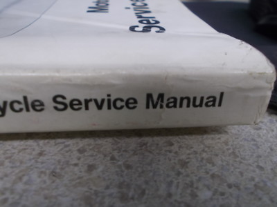 OEM Kawasaki Service Manual 1998 ZX600 16 Chapter 99924-1226