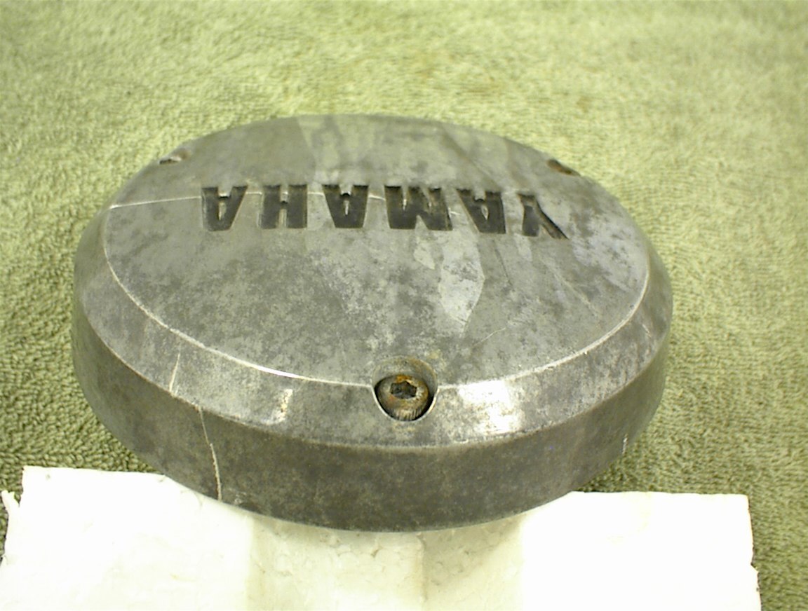 1978 1979 YAMAHA XS750 SPECIAL XS750S TRIPLE ALTERNATOR COVER | eBay