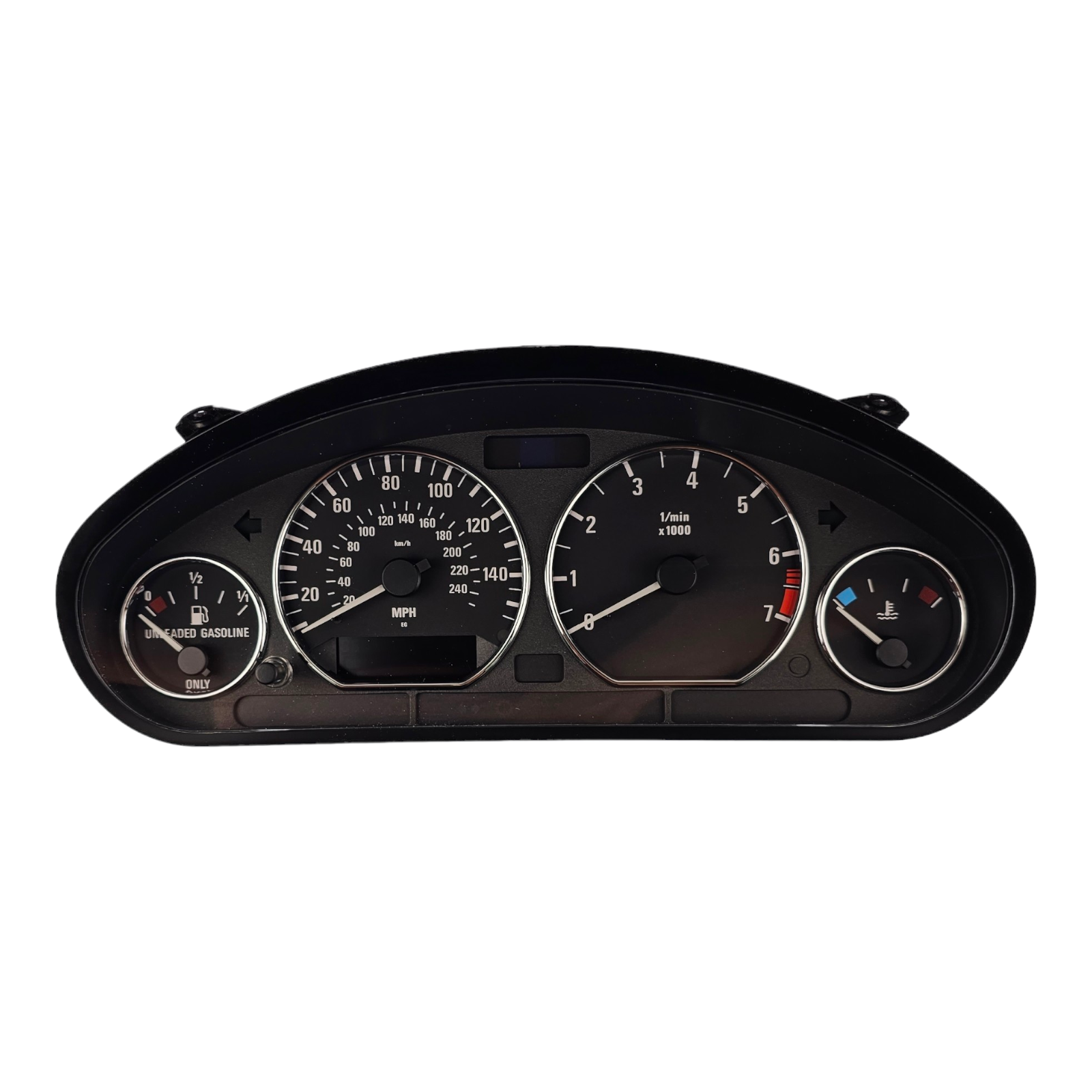 2001 BMW Z3 at Speedometer Instrument Gauge Cluster M2184 for sale