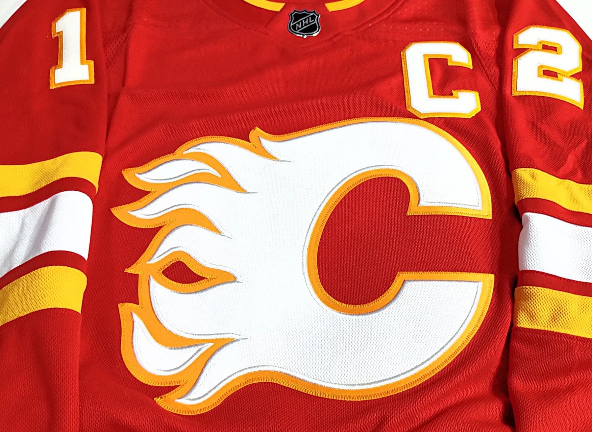 Calgary Flames Retro 2025
