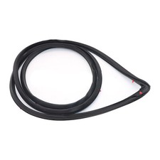 For 1998-2002 Accord Sedan Car Door Weatherstrip Seal Silence Rubber Front Left