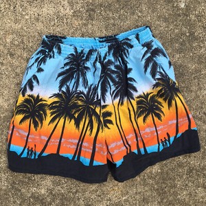 70s board shorts
