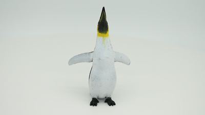 ⭐︎ PenGuin⭐︎ Penguin, Emperor, Very Nice Rubber Reproduction, Hand Painted 3