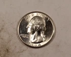 1934-D Washington Quarter * Gem BU * Key Date! * 90% Silver * XXQ707