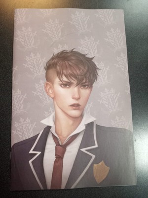Fence Redemption #1 (Of 4) Cover D 1:10 Pagowska Variant Comic Book NM