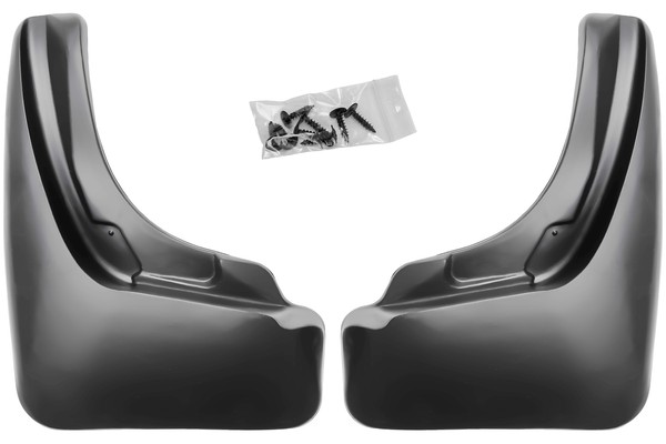 SchmutzfäNger Hinten Passend FüR Land Rover Discovery Sport, L550, Lc, 2014-2019-image