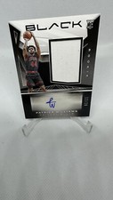 2020-21 Panini Black Basketball Cards Checklist 13