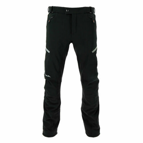 Richa TIPO Motorradhose Für Kinder - Textilhose Schwarz In Größe 152
