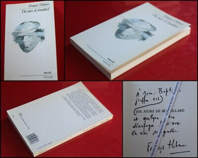 EO 1990, Autorsendung: François Thibaux - Zehn Tage Nebel