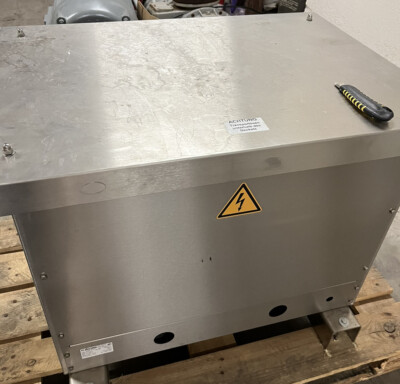 Kleintges GDSP-G 300 Step Down Transformer 300 KVA 480VAC to 400V 97% Efficiency