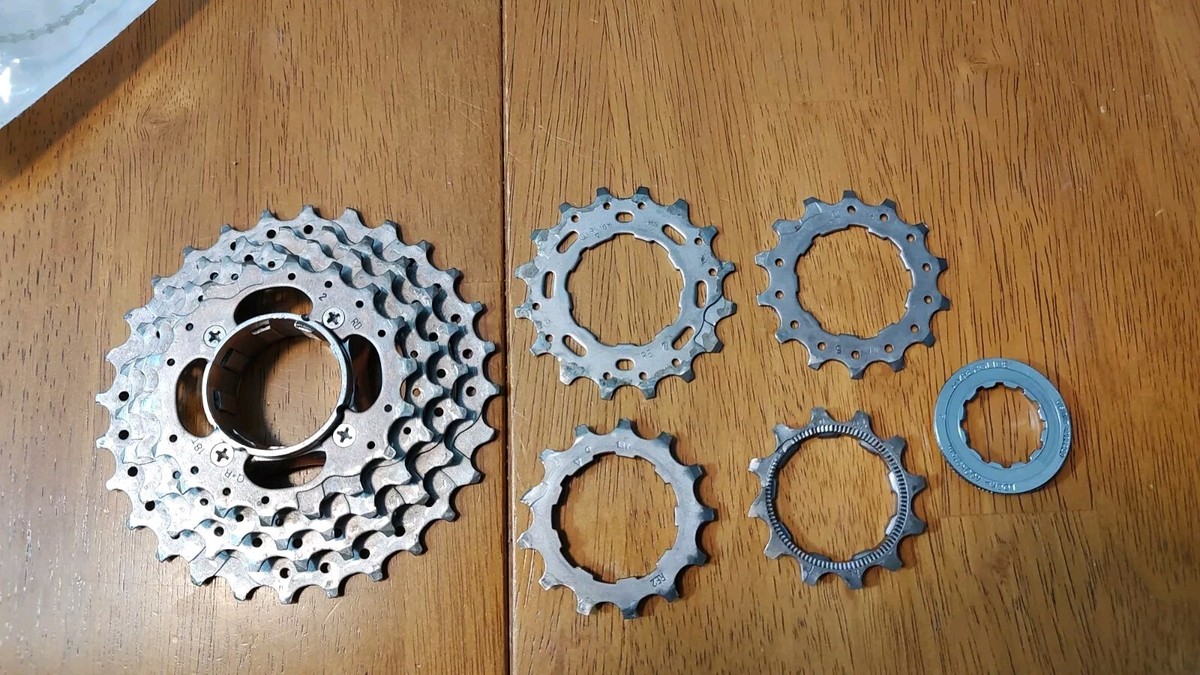 Shimano XTR Cs-m900 8 Speed Cassette 12 28 for sale online | eBay