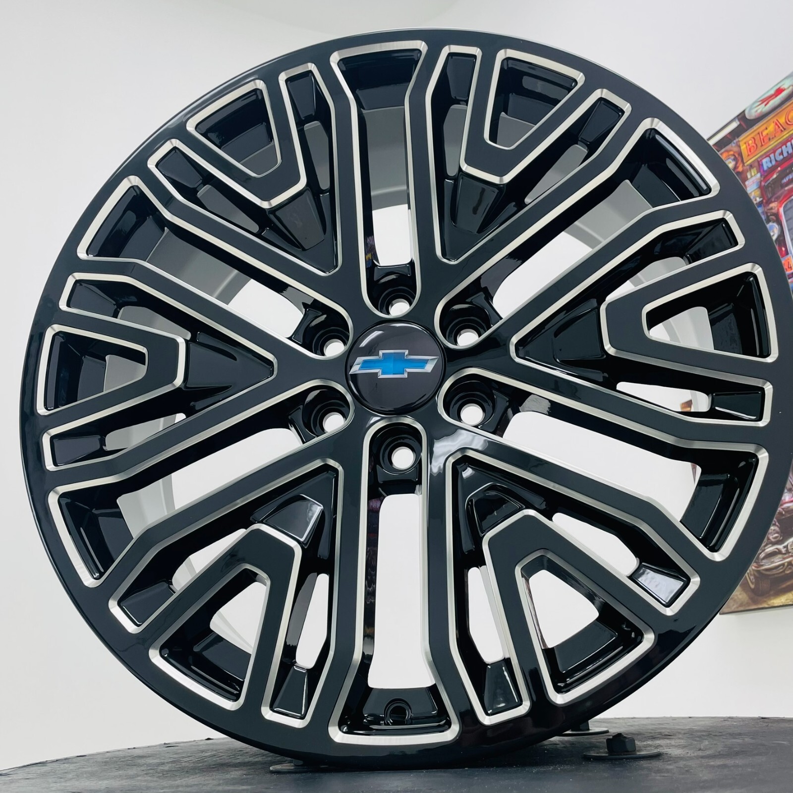 New 2024 Chevy Silverado 22