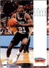 1993-94 SkyBox Premium Basketball #279 Eric Sleepy Floyd