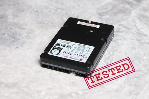 ATA/IDE 425.3MB HDD Western Digital Caviar 2420 3.5"/SL IDE/AT WDAC1270