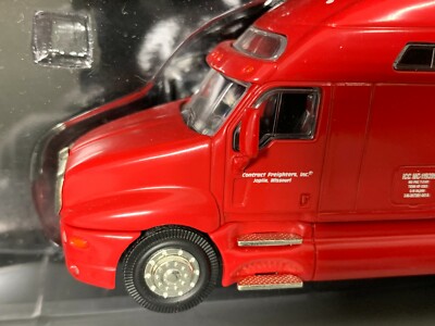 CFI Joplin MO Kenworth T2000 Truck w Trailer 1:64 Tonkin PEM Die