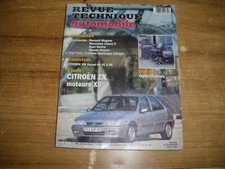 Revue technique Citroen ZX