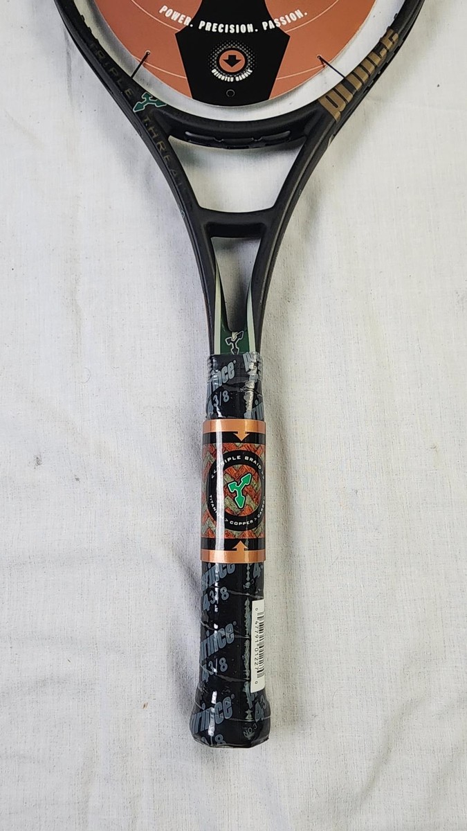 即購入可　PRINCE TRIPLE THREAT RIP Prince TRIPLE THREAT RIP G4 Tennis Racket with Case | eBay