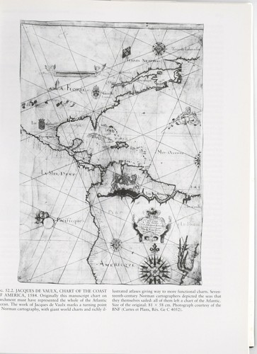 J B Harley / SIGNED MAPS THE HISTORY OF CARTOGRAPHY THREE VOLUMES #298423 - Imagen 6 de 7