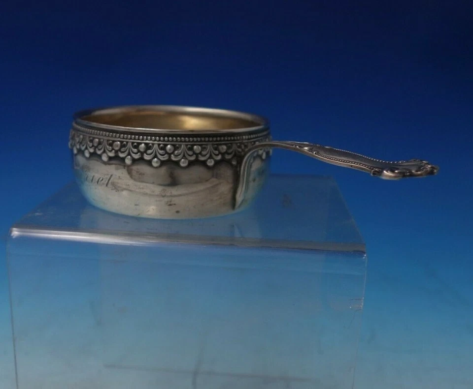 Portavasos Hope by Mount Vernon de plata esterlina Ramekin #6910 3,2 oz. (#5506) Foto 2 de 4