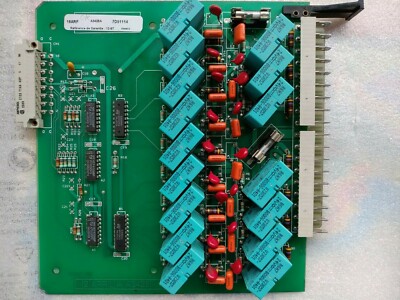 SUPER ANGEBOT FÜR KURZE ZEIT!!! April SMC25 Modul 16 OUT Relais 16AR