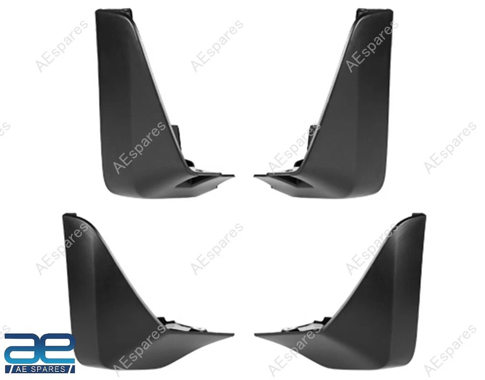 Mud Flap Set of 4 for Maruti Suzuki Baleno