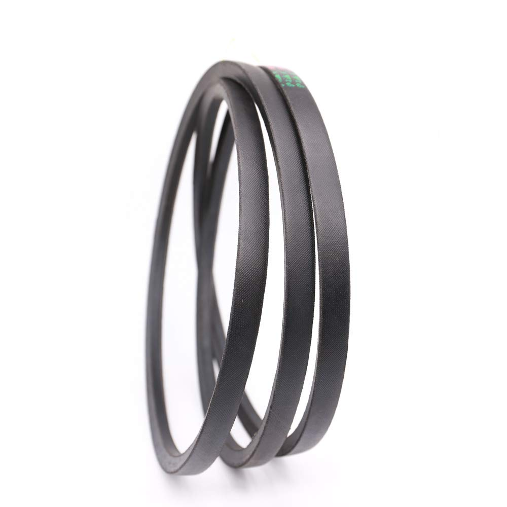 Half-Inch by 94-7/16 Lawn Mower Deck Belt for Simplicity & Snapper Models Including 17329
