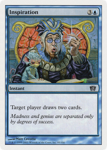 mtg blue madness cards Shadows Over Innistrad: Playing To Your Weaknesses Blue
