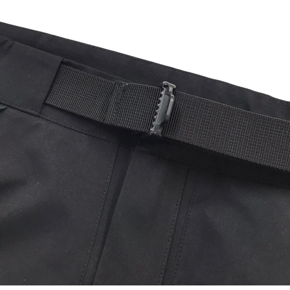 Men's Acronym 3L GoreTex Pro Pant Full Dual Mode Pants Black Size S eBay