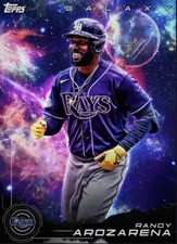 [DIGITAL] Topps Bunt - Randy Arozarena - Galaxy 23 S1 - Interstellar Base