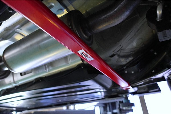 Monster Sport For Suzuki Swift Sport ZC33S Front Frame Brace K14C