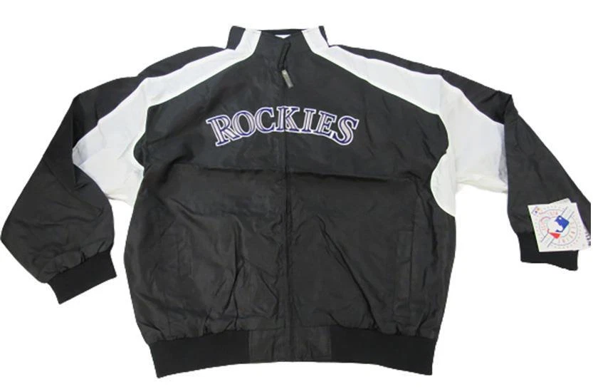 Majestic Colorado Rockies MLB Jackets for sale | eBay
