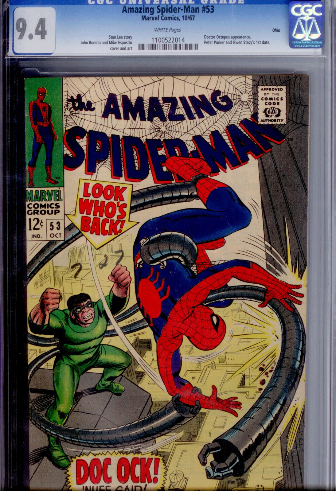 コレクターマン XH1833 Spider Hero Dr. Octopus Minifigure – Joy Bricks