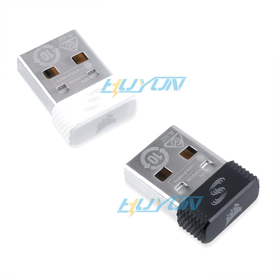 USB Receiver Dongle For Corsair M75 RGB/AIR Wireless Gaming Mouse 2.4G Adapter - Image 3 of 4