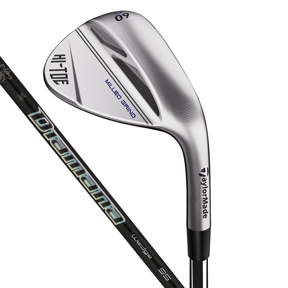 クラブ Hi Toe 52 Amazon.com : TAYLOR MADE MILLED GRIND HI-TOE2 Wedge Dynamic