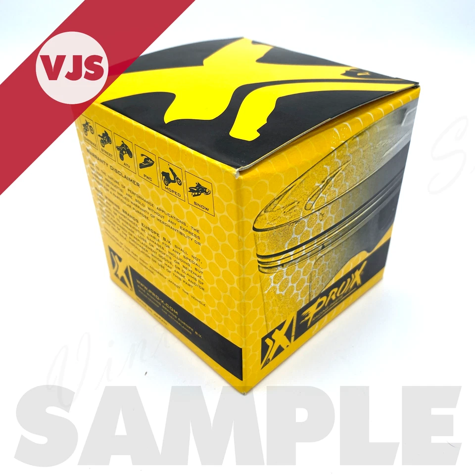 Kit de pistão ProX (japonês) KTM KTM690 Duke-R 2016 101,95 mm - Imagem 2 de 3