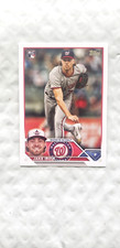 2023 TOPPS Update  - Jake Irvin - Nice Rookie Card # US 224 -  NRMNT/MINT. rookie card picture