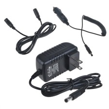 FAST DC 12V WALL Charger AC adapter for Peak 750 900 power station jump starter