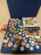 Miniature Tableware  Re-Ment  Sylvanian Families bulk sale