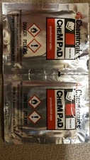 NEW Chemtronics Chempad Presaturated Cleaning Pads CP400