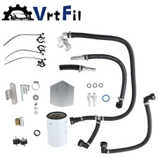 For Ford 6.7L Powerstroke Gen2.1 CP4.2 Disaster Prevention Bypass Kit 2011-2022