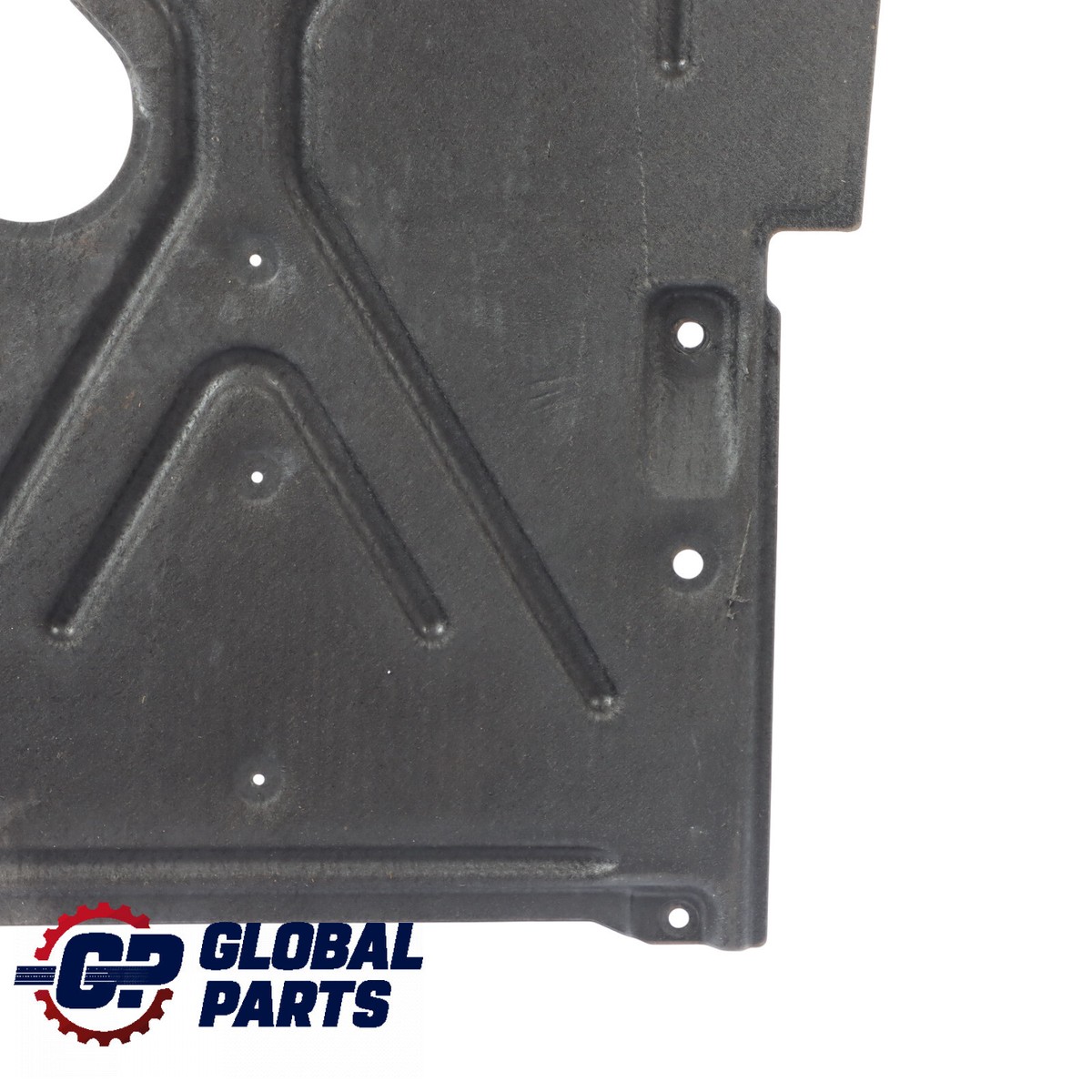 Audi A4 B8 Undertray Trim Panel Underbody Guard Rear Left N/S