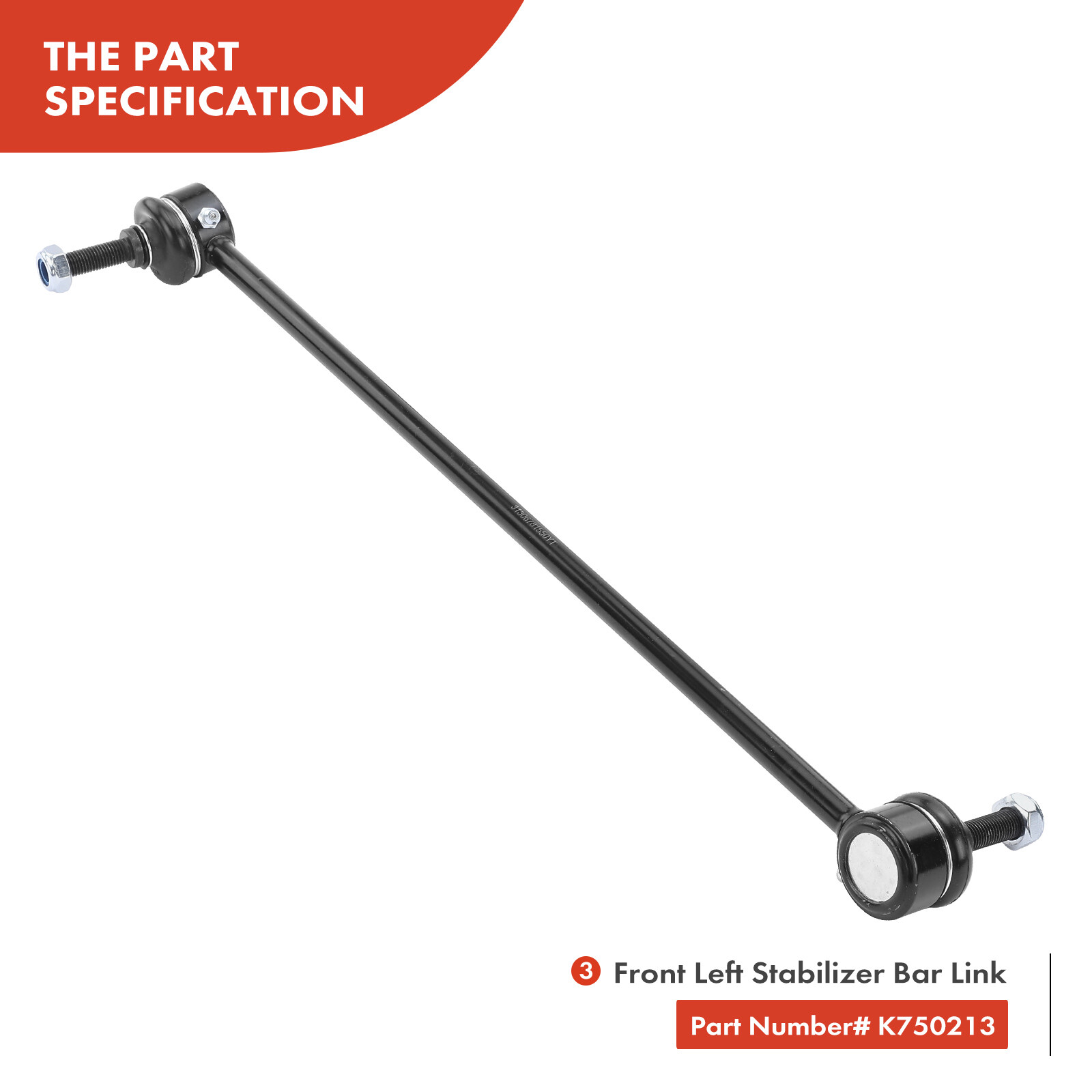 8x Front Control Arm Ball Jont Sway Bar Lnk for BMW E60 F10 525x